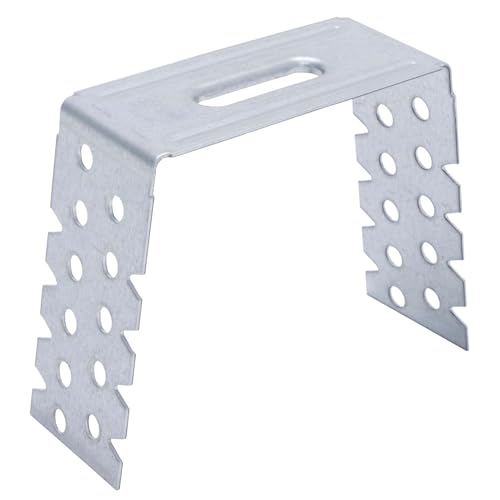 PROTEKTOR Direktabhänger Deckenabhänger für CD Profil 60/27 100 Stück, 65 mm Silber Zubehör Deckenprofile Trockenbau, Qualität Made in Germany PROTEKTOR Direktabhänger Deckenabhänger für CD Profil 60/27 100 Stück, 65 mm Silber Zubehör Deckenprofile Trockenbau, Qualität Made in Germany von PROTEKTOR