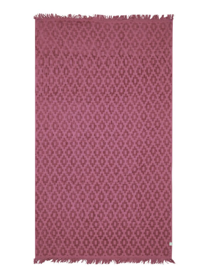 Protest Handtuch PRTKHODIJA towel DECO PINK von Protest