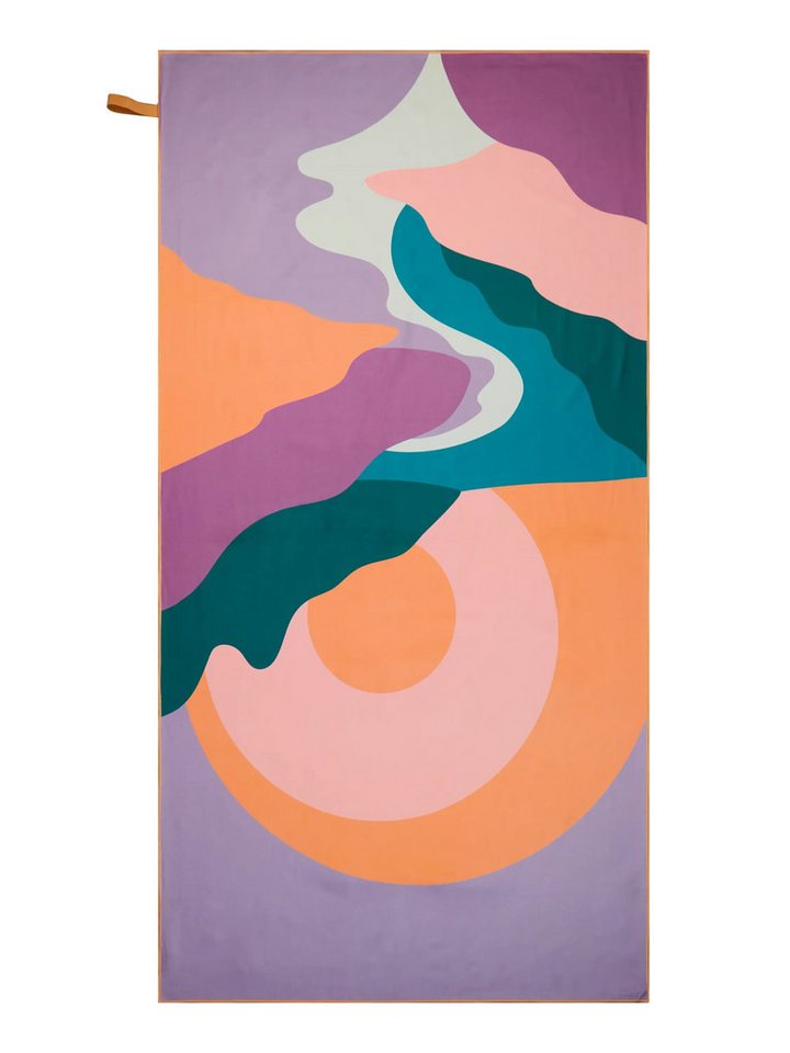 Protest Handtuch PRTLisboa towel von Protest