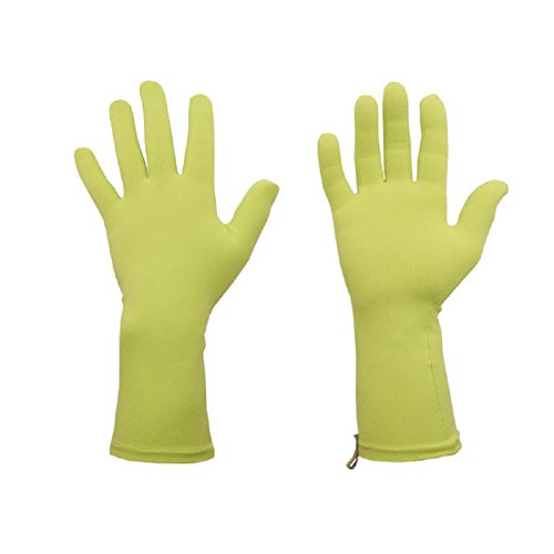 Foxgloves Protex Protection W0010 Original Gartenhandschuhe, 1 Paar, Medium, Frühlingsgrün, 30 x 30 x 30 cm von Foxgloves