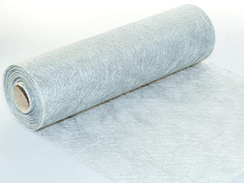 Protinam Tischläufer, Vlies, 1400 Silber, 5m, 5 Protinam Tischläufer, Vlies, 1400 Silber, 5m, 5 von Protinam