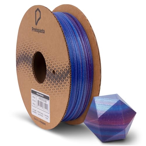 Nebula Multicolor HT PLA, 1,75 mm, 500 g Spule Nebula Multicolor HT PLA, 1,75 mm, 500 g Spule von Proto-Pasta