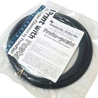 Proto-Pasta CDP11705 Protoplant Conductive PLA Filament PLA 1.75mm 500g Schwarz 1St. von Proto-Pasta