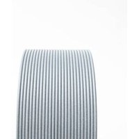 Proto-Pasta HTP2280-CFL Light Gray Carbon PLA Filament PLA 2.85mm 50g Hellgrau 1St. von Proto-Pasta