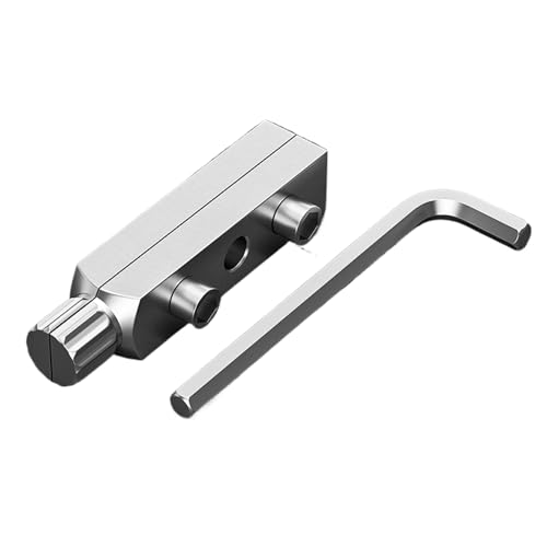 Protoence Broken Valve Thread Extractor Tool,Innengewinde Rohrventil Greifwerkzeug - Sanitärzubehör zum Entfernen Defekter Armaturenschrauben für Haushaltsreparaturen und Installateurbedarf von Protoence