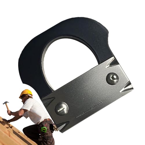 Protoence Kantenumband-Trimmer - Ecken Hobel | Doppelseitiger Handschaber & Fasenwerkzeug Für Holz ABS Furnier PVC Möbelbearbeitung von Protoence