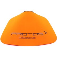 Protos - Integral Nackenschutz Forsthelm/ Schutzhelm Orange von Protos