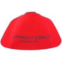 Integral Nackenschutz Forsthelm/ Schutzhelm Rot Zum Schutz vor Schmutz und Flüssigkeit im Nacken - Rot - Protos Integral Nackenschutz Forsthelm/ Schutzhelm Rot Zum Schutz vor Schmutz und Flüssigkeit im Nacken - Rot - Protos von Protos