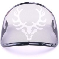 PROTOS® Integral Ätzmetallvisir/ Forsthelm Visier F39 KOX Edition von Protos