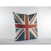 Art Of The Loom Union Jack 18"/ 45cm Kissenbezug von ProudFabricsShop