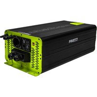 PROUSER Wechselrichter "Spannungswandler Sinus Hybrid 3000W", (1 St.) von Prouser