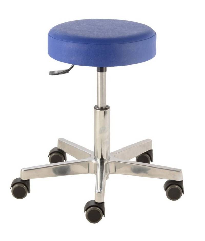 Prova Nova Arbeitshocker Roll- und Drehhocker Lille 4440, Sitzhöhe ca. 43 - 56 cm Prova Nova Arbeitshocker Roll- und Drehhocker Lille 4440, Sitzhöhe ca. 43 - 56 cm von Prova Nova