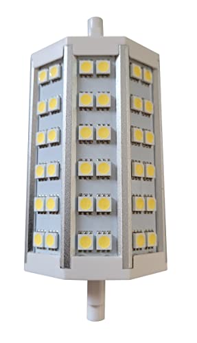 Provance LED Stablampe Lineal J118 RX7S Fassung 8W 8 Watt 780 Lumen 2700 Kelvin 36 LEDs von Provance