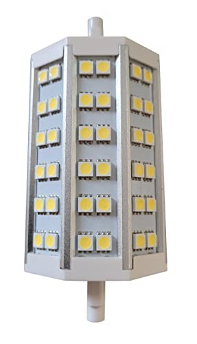 Provance LED Stablampe Lineal J118 RX7S Fassung 8W 8Watt 840 Lumen 6500 Kelvin 36 LEDs von Provance