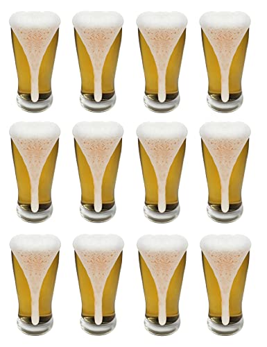 Provance 12er Set Bierglas Biergläser 0,3l 300ml Bier Gläser Pils Pilsgläser von Provance