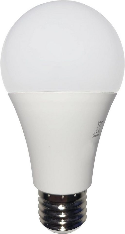 Provance LED-Leuchtmittel 6 Stück LED Leuchtmittel E27 10,5W Watt 1060 Lumen, E27, warmweiß von Provance