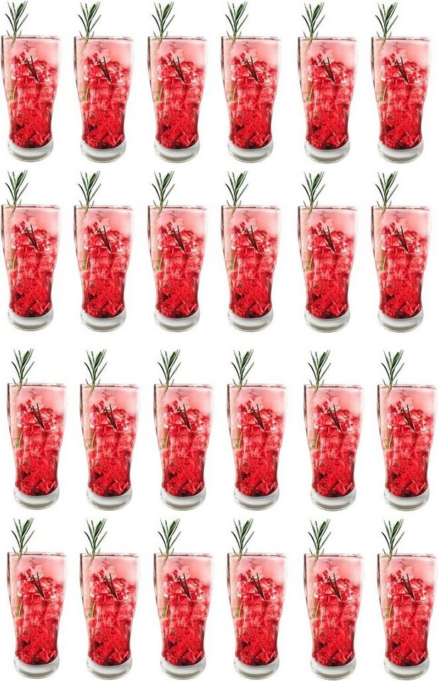 Provance Cocktailglas 24 x Cocktailglas 300ml Ø 6,5 x 15 cm Höhe von Provance