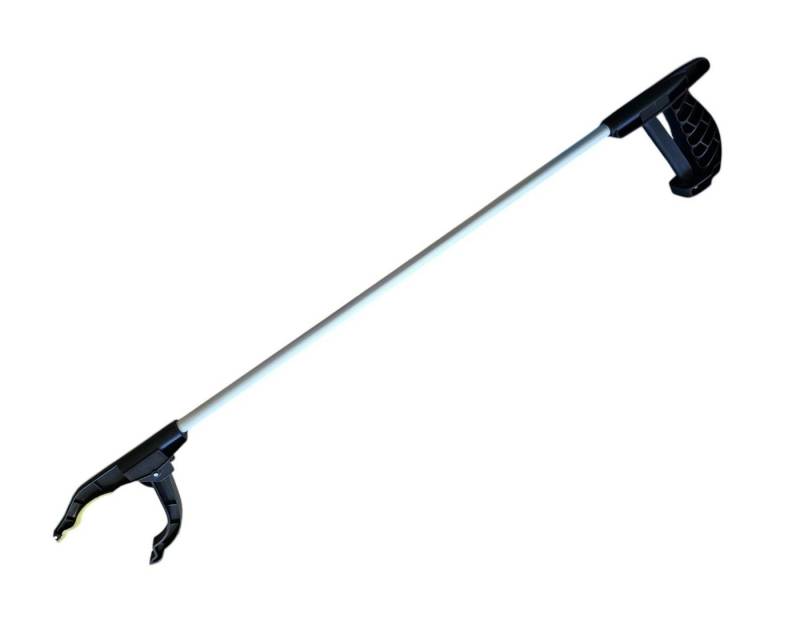 Provance Greifzange Greifzange 76 cm mit magnetischer Spitze Greifhilfe Müllgreifer Alu, 1-tlg. von Provance