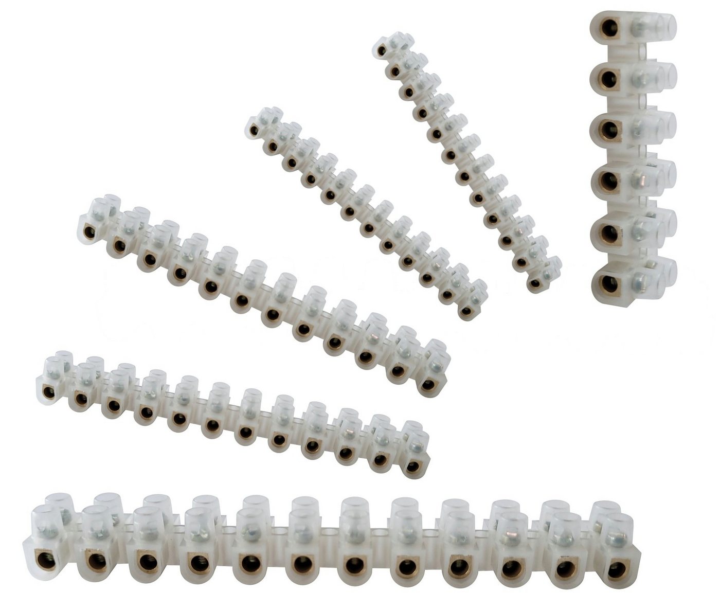 Provance Lüsterklemme 5 - 20 Stück Lüsterklemme 1.5 - 2.5 mm2, 20-tlg. von Provance