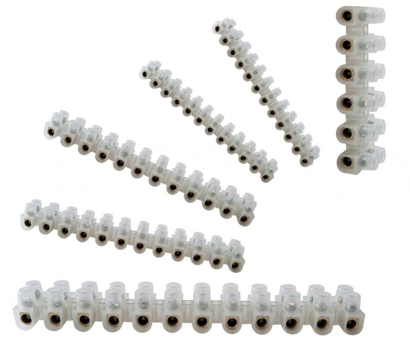 Provance Lüsterklemme 5 - 20 Stück Lüsterklemme 1.5 - 2.5 mm2, 20-tlg. Provance Lüsterklemme 5 - 20 Stück Lüsterklemme 1.5 - 2.5 mm2, 20-tlg. von Provance