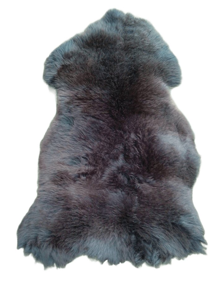 Provellus Fellteppich *TOP*Öko SCHAFFELL LAMMFELL LAMMFELLE NATUR BRAUN NEU L 90- 100 cm! von Provellus