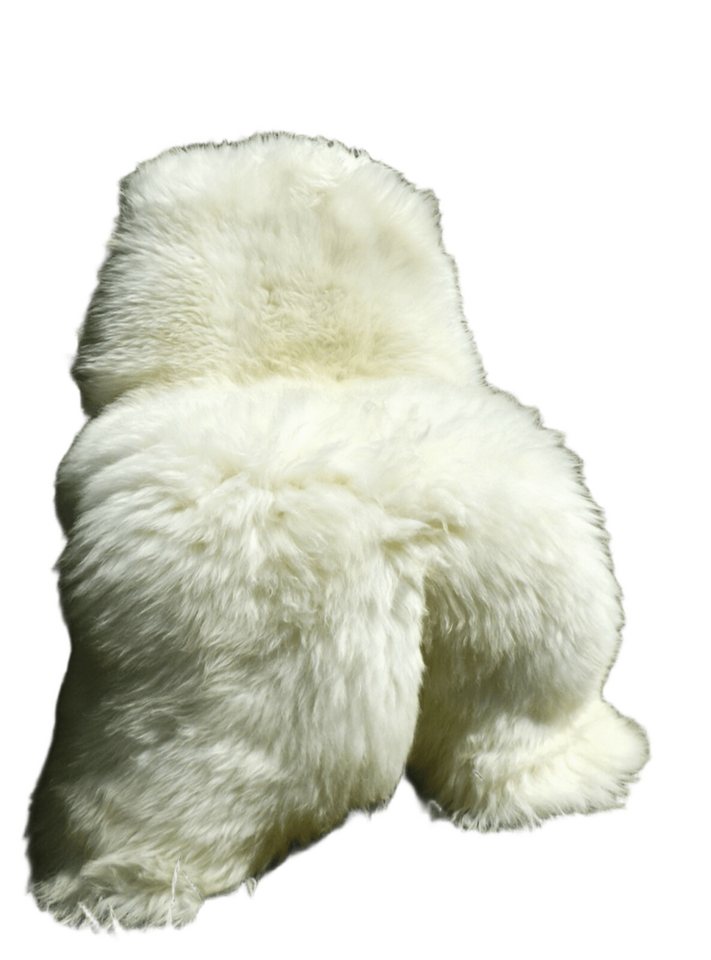 Provellus Fellteppich Riesen Öko Schaffell Typ Eisbär 140cm Und Grösser von Provellus