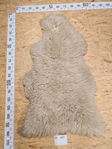 Provellus Echte XXXL Öko Schaffelle Unikate 35-057 von Provellus