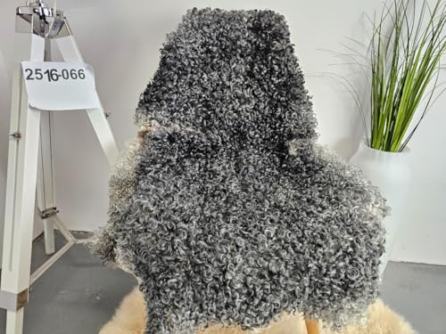 Provellus Echtes Gotland Öko Schaffell Unikat 2516-066 von Provellus