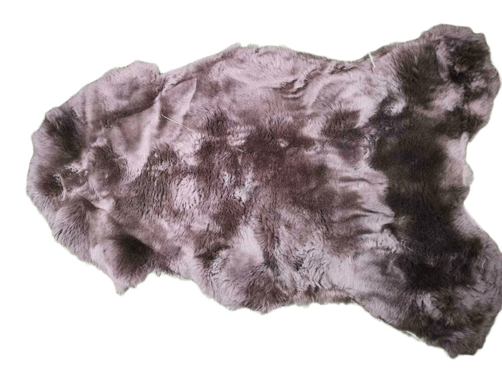 Provellus Fellteppich Echt Deutsche Merino Lammfell Schaffell Dunkel Taupe Dichte Wolle, 100-110 cm x 50-60 cm Provellus Fellteppich Echt Deutsche Merino Lammfell Schaffell Dunkel Taupe Dichte Wolle, 100-110 cm x 50-60 cm von Provellus