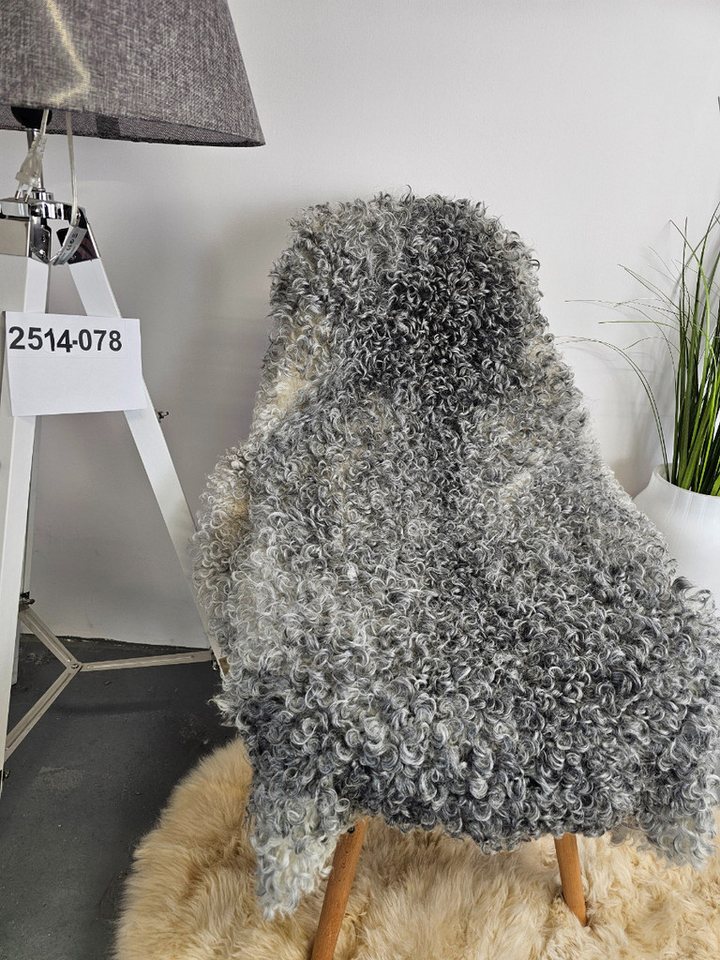 Provellus Fellteppich Echtes Gotland Öko Schaffell Unikat 2514-078 von Provellus