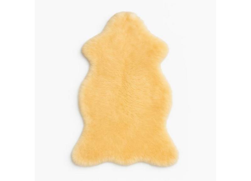 Provellus Fellteppich US Merino Schaffell – Medizinisch gegerbt, weich & waschbar, 100-120 cm Provellus Fellteppich US Merino Schaffell – Medizinisch gegerbt, weich & waschbar, 100-120 cm von Provellus