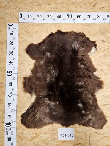 Provellus Schaffell Naturfarbe Unikat 451-010 von Provellus