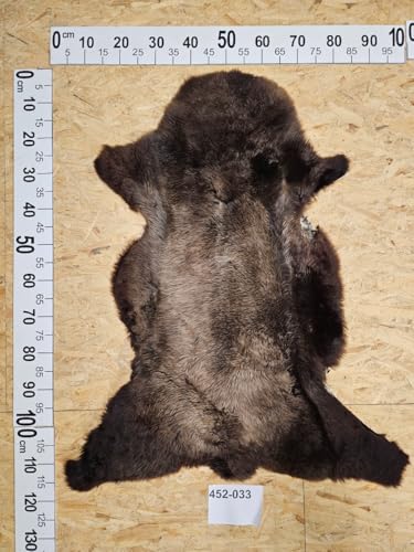 Provellus Schaffell Naturfarbe Unikat 452-033 von Provellus