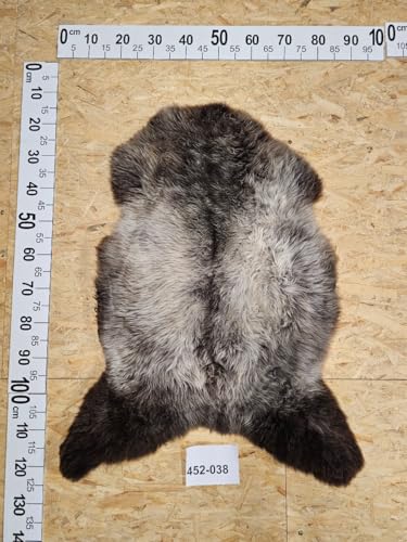 Provellus Schaffell Naturfarbe Unikat 452-038 von Provellus