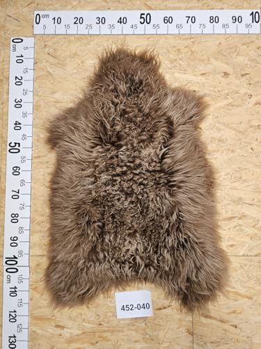Provellus Schaffell Naturfarbe Unikat 452-040 von Provellus