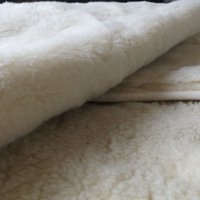 Top Wolldecke Tagesdecke Decke Bettüberwurf Schurwolle 200x220cm von Provellus