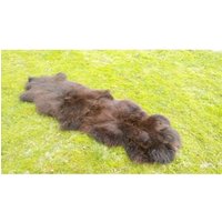 Topöko Zwei Schaffelle Schaffell Bettvorleger Teppich Lammfelle Läufer Xxlbraun Topöko Zwei Schaffelle Schaffell Bettvorleger Teppich Lammfelle Läufer Xxlbraun von Provellus