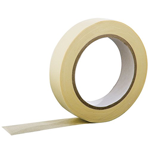 Provence Outillage 00708 Abdeckband 25 mm x 50 m von WERKA PRO