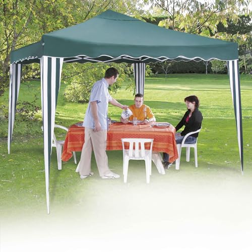 WERKA PRO Faltzelt 3 x 3m grün WERKA PRO Faltzelt 3 x 3m grün von WERKA PRO