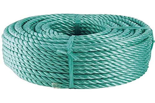 Provence Outillage Seil 10 mm x 40 m, grün von Provence Outillage