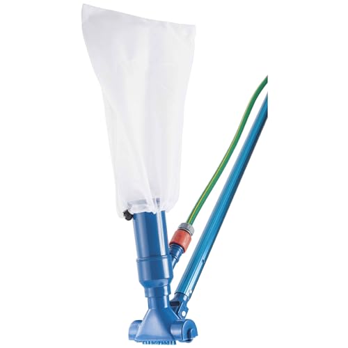 Provence Outillage Poolstaubsauger mit Netz Mareva von WERKA PRO