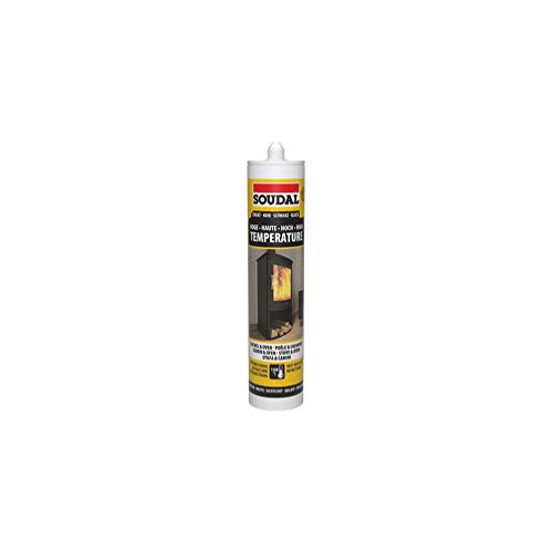 SOUDAL Outillage 3682 Ofenkitt 290 ml von Provence Outillage