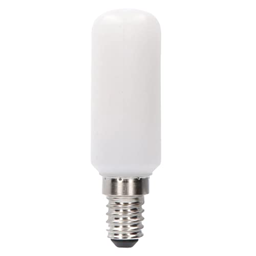 Proventa® LED Stab T25 E14 3W warmweiß Glas matt Kühlschrank von Proventa