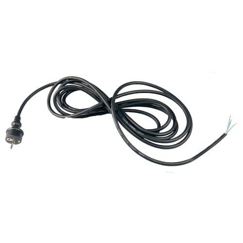 Proventa Anschlusskabel mit Stecker 5 m H07RN-F 3G1,0 IP44 Proventa Anschlusskabel mit Stecker 5 m H07RN-F 3G1,0 IP44 von Proventa