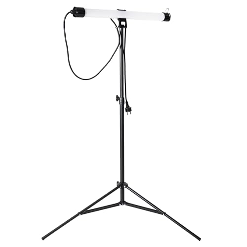 Proventa LED-Arbeitsstrahler mit 1,2m Stativ 20W neutralweiß 1,5m Zuleitung IP65 Proventa LED-Arbeitsstrahler mit 1,2m Stativ 20W neutralweiß 1,5m Zuleitung IP65 von Proventa
