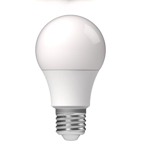 Proventa LED Glühbirne E27 dimmbar 8W Dim2warm Opal A60 von Proventa