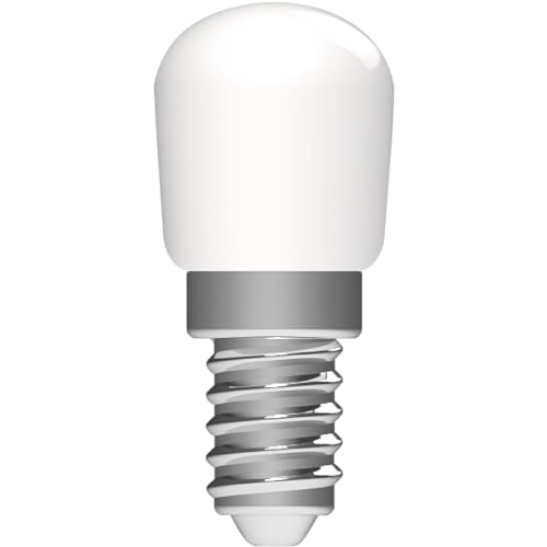 Proventa LED Kapsel E14 2W warmweiß Opal T26 von Proventa