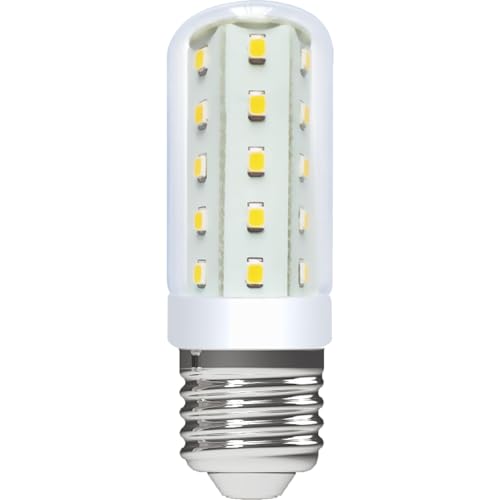 Proventa LED Kapsel E27 4W warmweiß Klar CRI97 für beste Farbwiedergabe T30 von Proventa