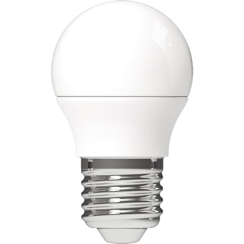 Proventa LED Kugel E27 dimmbar 5W Dim2warm Opal G45 von Proventa