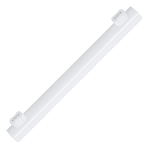 Proventa LED-Linienlampe, warmweiß 2.700 K, 2x Sockel S14s, Röhrenlänge 30 cm von Proventa